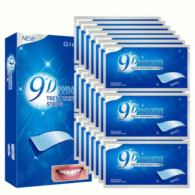 Beauty Deck 9D Sensitive Teeth Strips