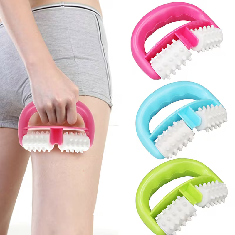 Get Rid of Fat & Tighten Skin Instantly with this Handheld Beauty Massager
