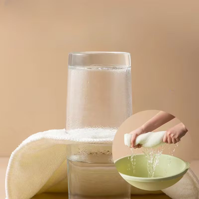 Beauty Deck Reusable & Cold Facial Steamer Mask - Reusable Wet/Dry Face Steam Generator