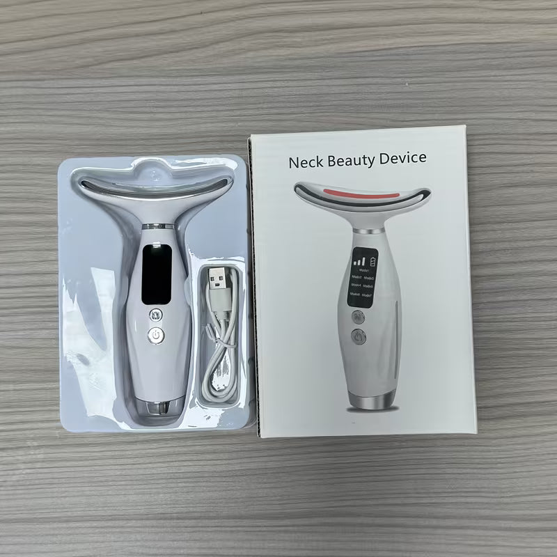 Beauty Tech Intelligent neck beautifier, beauty device, neck care
