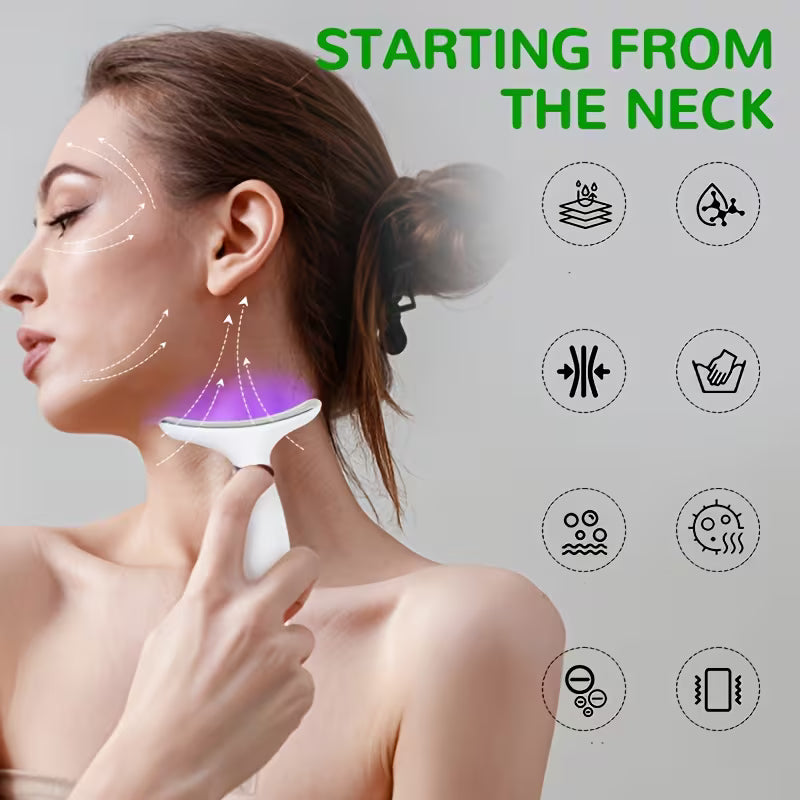 Beauty Tech Intelligent neck beautifier, beauty device, neck care