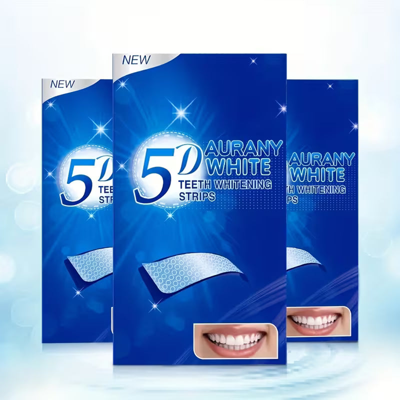 Beauty Deck 7/14Pair Teeth Strips Whitener Strips Teeth for Coffee Wine Tobacco