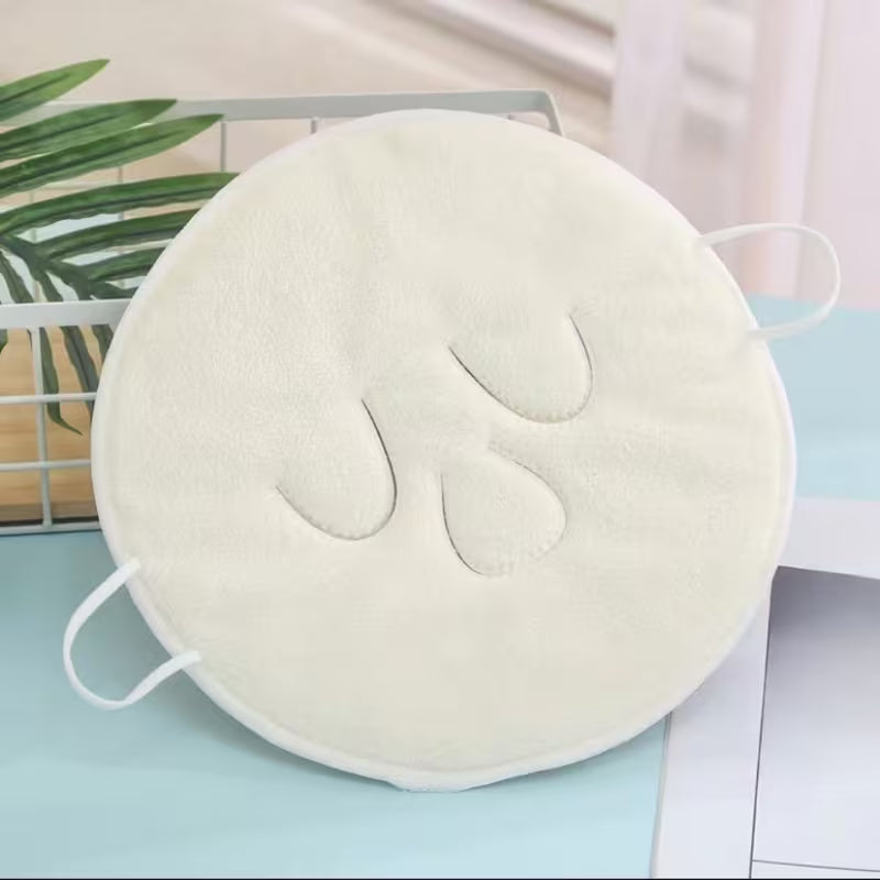 Beauty Deck Reusable & Cold Facial Steamer Mask - Reusable Wet/Dry Face Steam Generator