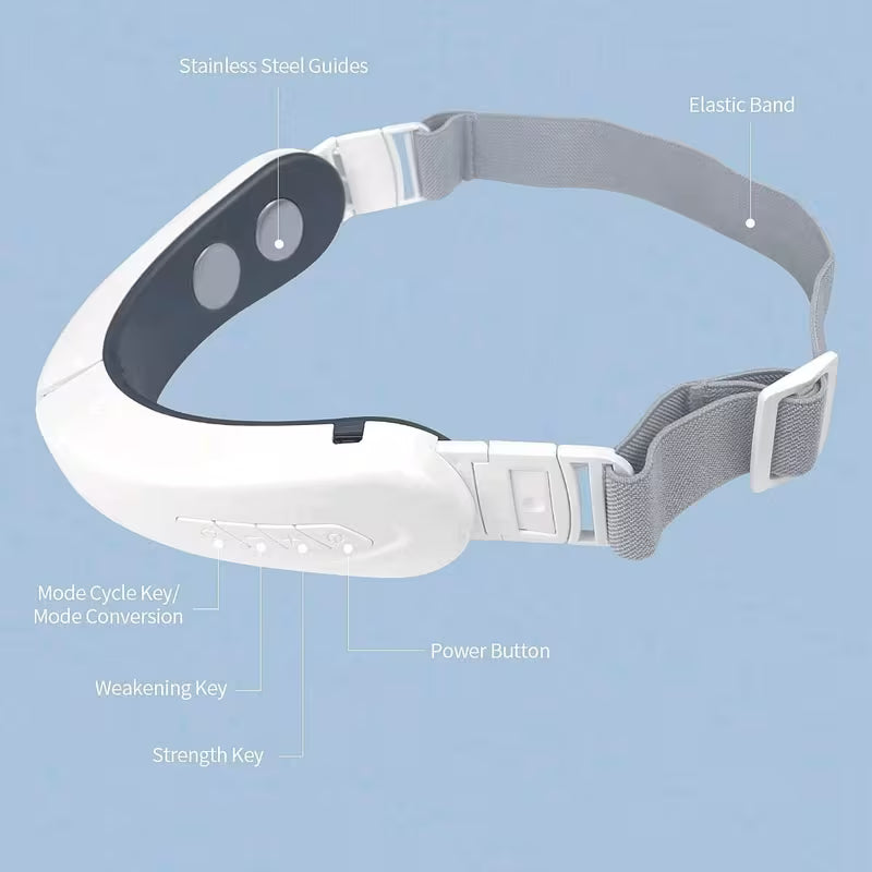 Beauty Deck V-Shape Facial Massager, Smart Beauty Device for V-Line Face Lifting