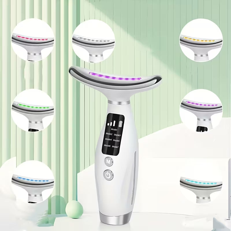 Beauty Tech Intelligent neck beautifier, beauty device, neck care