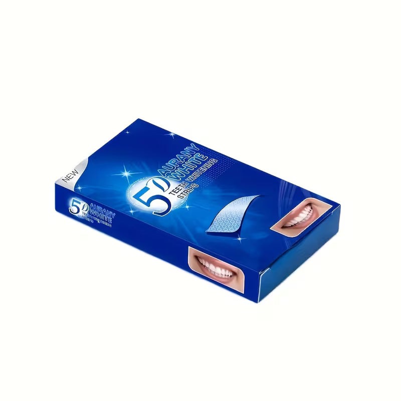 Beauty Deck 7/14Pair Teeth Strips Whitener Strips Teeth for Coffee Wine Tobacco