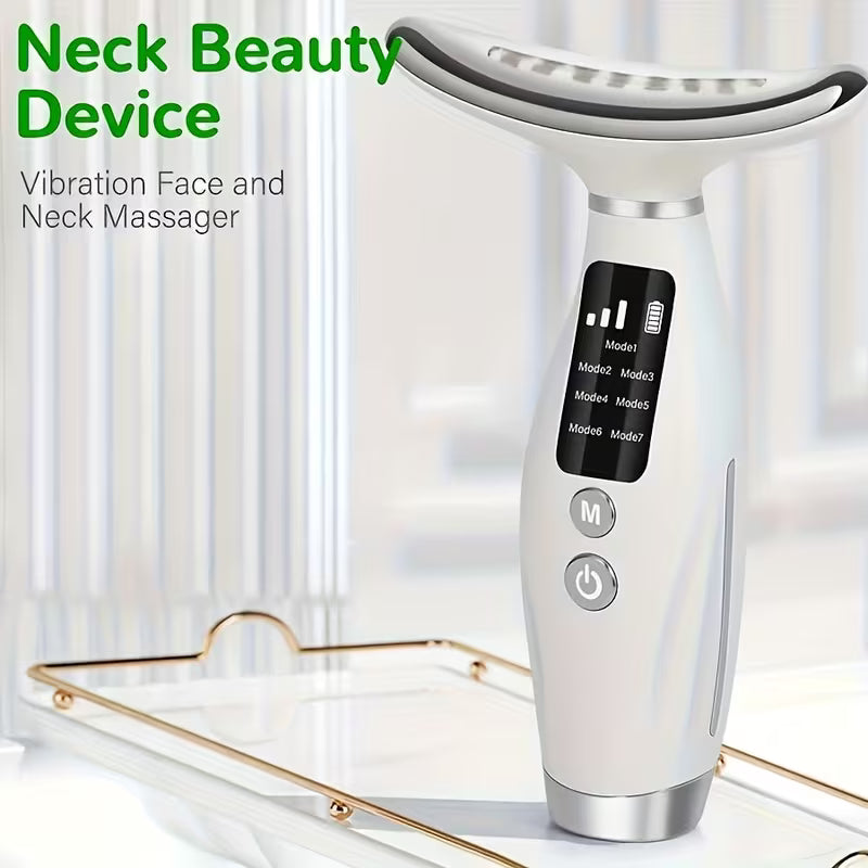 Beauty Tech Intelligent neck beautifier, beauty device, neck care