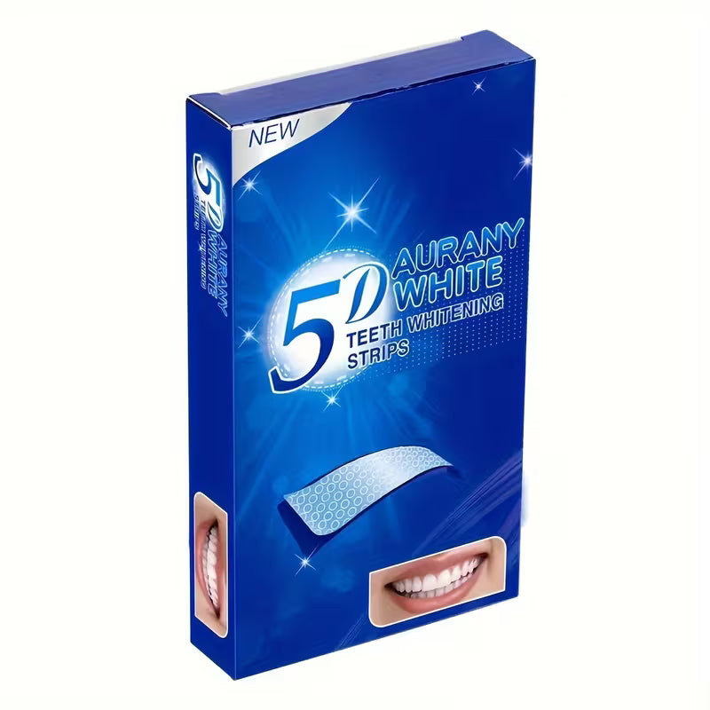 Beauty Deck 7/14Pair Teeth Strips Whitener Strips Teeth for Coffee Wine Tobacco